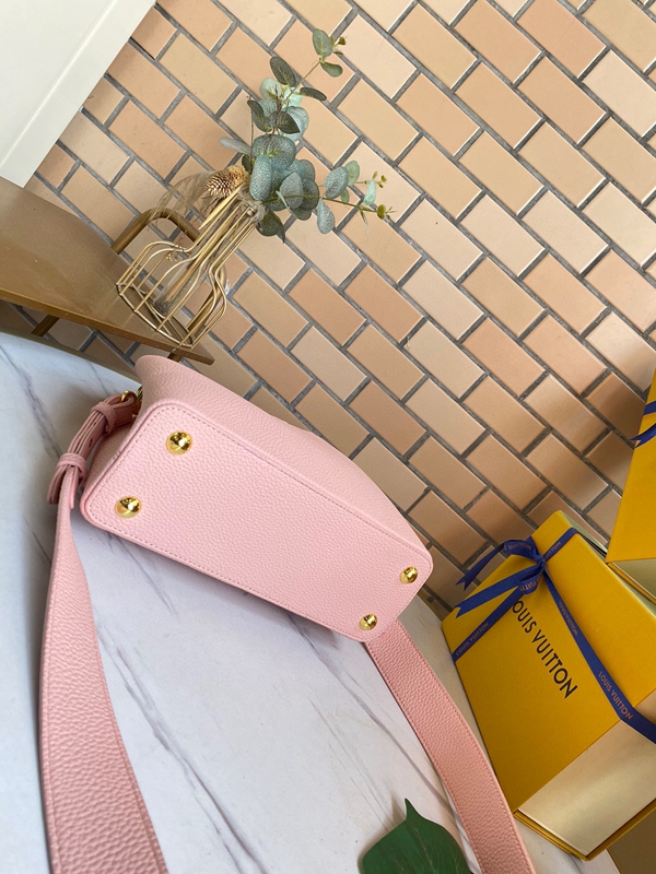 ルイヴィトンバッグ細部ディテール